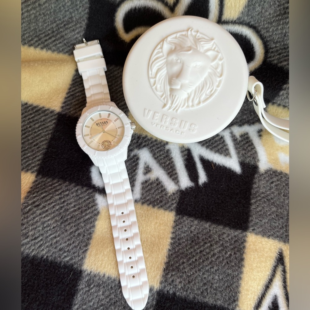 Versus Versace Watch with case